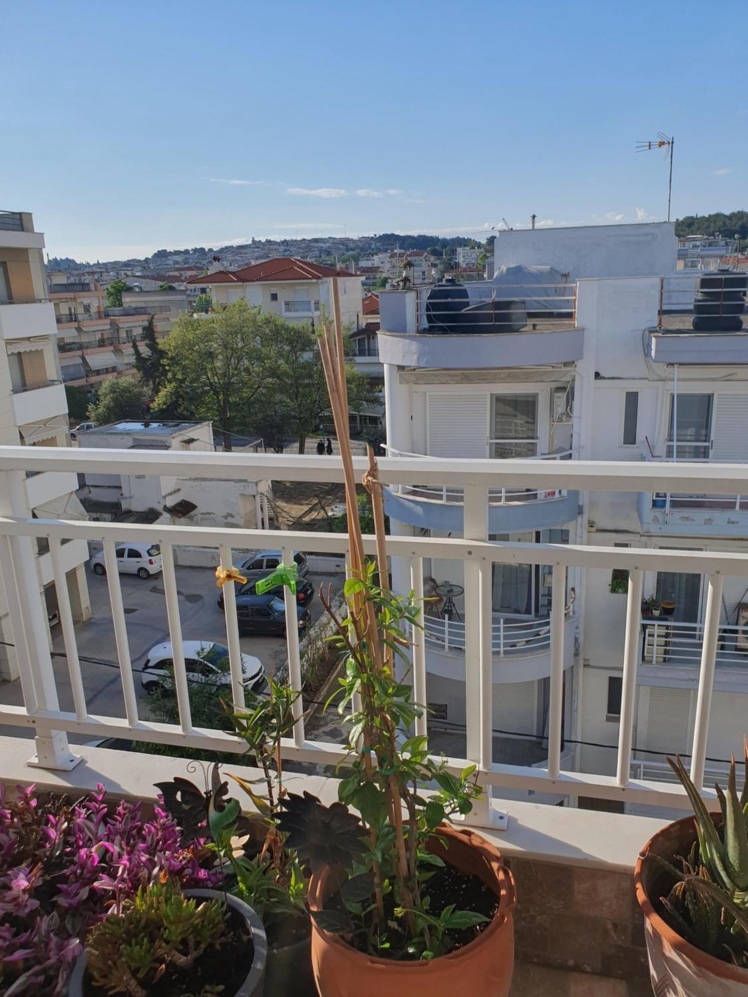House Thalassa Peraía Exteriér fotografie