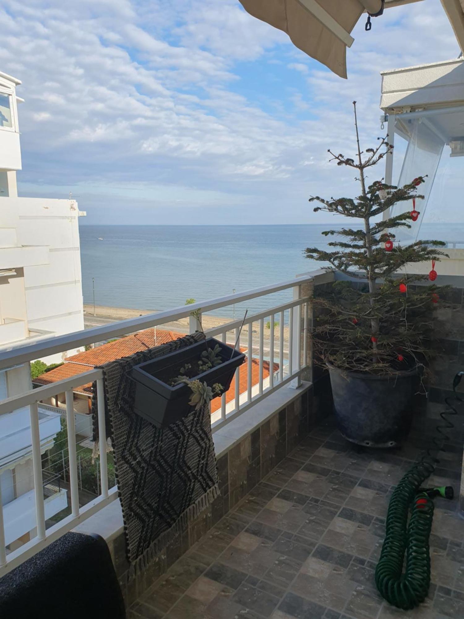 House Thalassa Peraía Exteriér fotografie